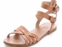 Belle by Sigerson Morrison Bale Flat Sandals