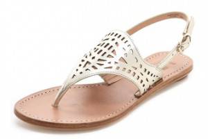 Belle by Sigerson Morrison Raizel Thong Sandals