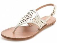 Belle by Sigerson Morrison Raizel Thong Sandals