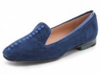 Belle by Sigerson Morrison Ramones Studded Flats