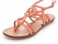 Belle by Sigerson Morrison Roma Stud Sandals