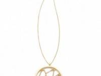 Belle Noel Dreamcatcher Necklace