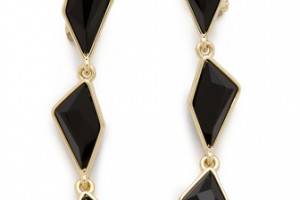 Belle Noel GlamRock Drop Earrings