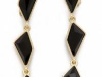 Belle Noel GlamRock Drop Earrings