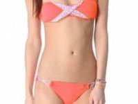 Bettinis Cayla Bandeau Bikini Top