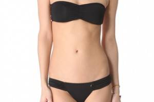 Bettinis Soho Bandeau Bikini Top