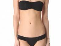 Bettinis Soho Bandeau Bikini Top