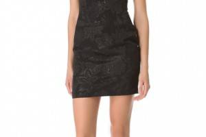 Black Halo Jackie O Mini Dress