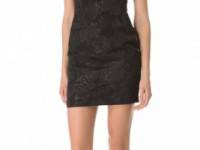 Black Halo Jackie O Mini Dress