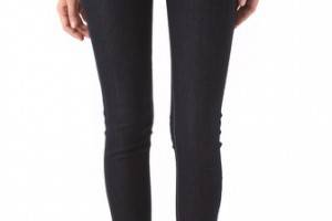 Blank Denim High Rise Skinny Jeans