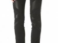 Blank Denim Multi Seam Skinny Jeans