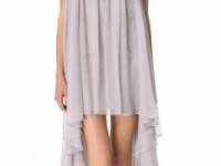 Blaque Label Chiffon Sweetheart Dress