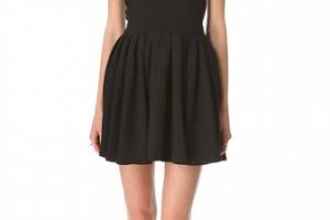 Blaque Label Halter Top Dress