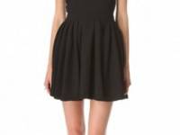 Blaque Label Halter Top Dress