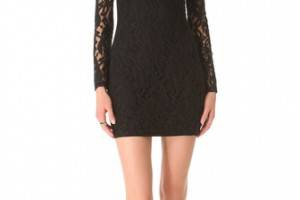 Blaque Label Long Sleeve Dress