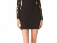 Blaque Label Long Sleeve Dress