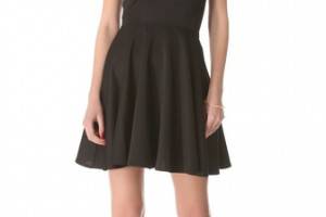 Blaque Label Strapless Dress