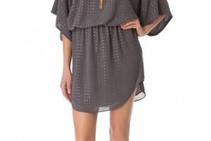 Blaque Label Studded Dress