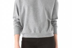 BLK DNM Loose Sweatshirt 6