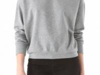 BLK DNM Loose Sweatshirt 6