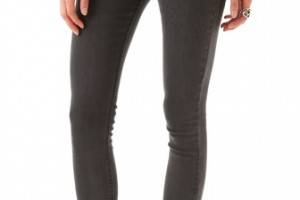 BLK DNM Skinny Jeans 8 with Ankle Zip