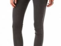 BLK DNM Skinny Jeans 8 with Ankle Zip