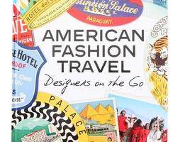 Books with Style American Fashion Travel