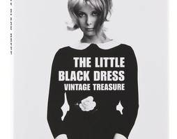 Books with Style The Little Black Dress: Vintage Treasure