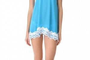 Bop Basics Breakers Cover Up Mini Dress