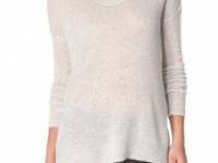 Bop Basics Cashmere Billower Sweater