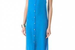 Bop Basics Cover Up Maxi Dress