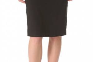 Bop Basics Pencil Skirt