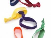 Bop Basics Solid Bold Hair Tie Set