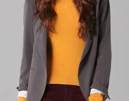 Bop Basics The Fiance Blazer