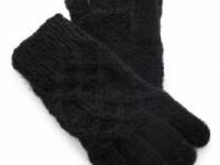 Bop Basics Thick Knit Gloves