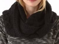 Bop Basics Thick Knit Infinity Scarf