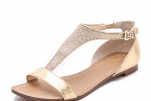 Boutique 9 Piraya Glitter Sandals