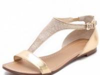 Boutique 9 Piraya Glitter Sandals