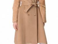 Boy. by Band of Outsiders Camelhair Trench Coat