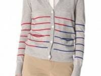 Boy. by Band of Outsiders Striped Cardigan