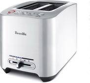 Breville Die-Cast 2-Slice Smart Toaster