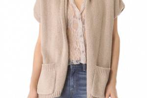 Brochu Walker Heritage Wrap Cardigan