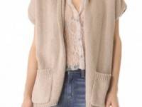 Brochu Walker Heritage Wrap Cardigan