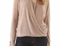 Brochu Walker Tissue Cashmere Sweater