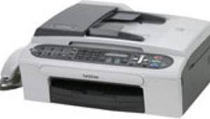 Brother IntelliFax-2480C