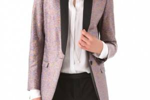 By Malene Birger Isaria Blazer