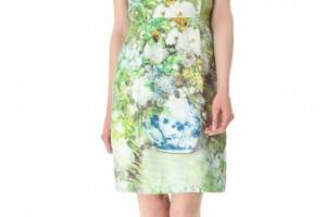 By Malene Birger Natalina Printed Dress