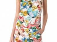 Cacharel Floral Print Tank