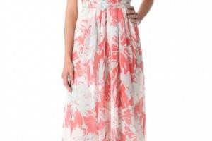 Cacharel Sleeveless Maxi Dress