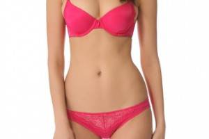 Calvin Klein Underwear Cakewalk Demi Bra